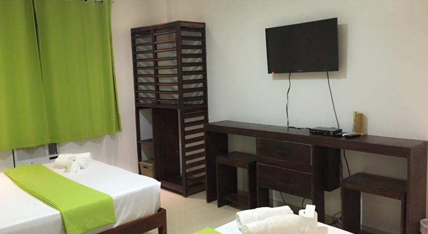 Orchid Lagan Place Palawan Puerto Princesa Habitación foto