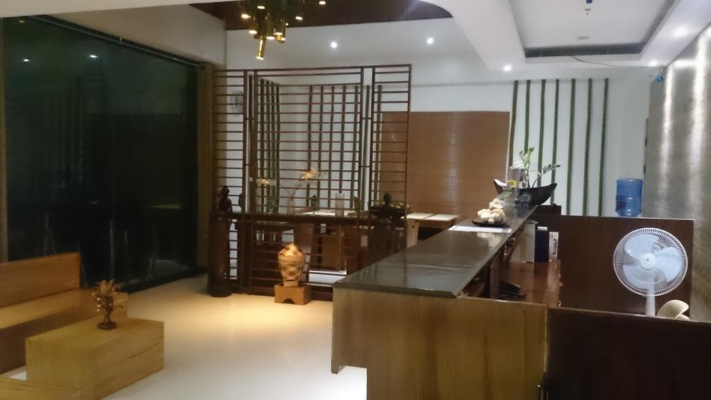 Orchid Lagan Place Palawan Puerto Princesa Exterior foto