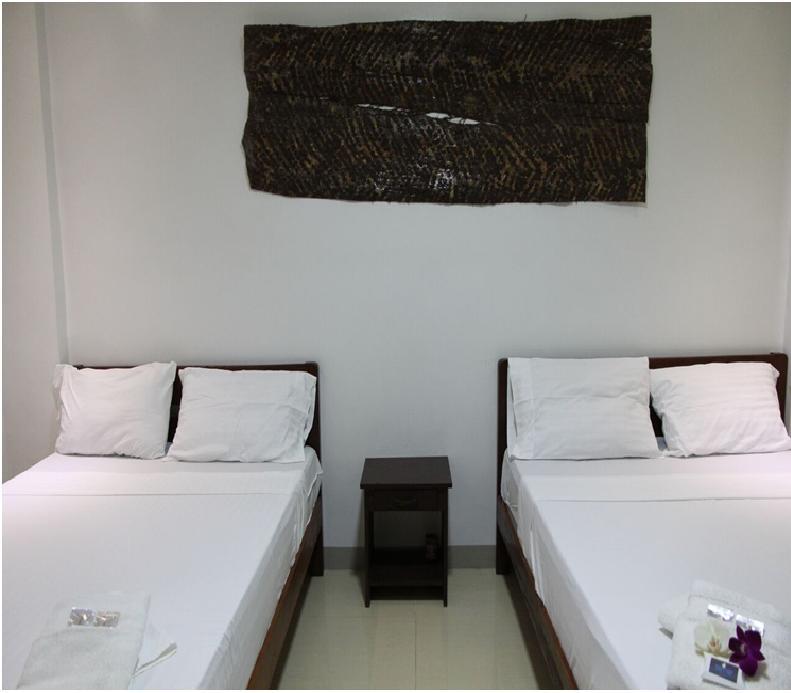 Orchid Lagan Place Palawan Puerto Princesa Habitación foto